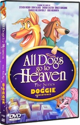 その他 All Dogs Go to Heaven: the Series/ [DVD] NEW - All Dogs Go to Heaven - The Series: Doggie Adventures (DVD
