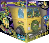 Teenage Mutant Ninja Turtles: The Complete Classic Series