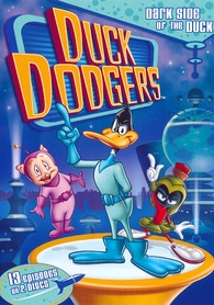  Duck Dodgers: Dark Side of the Duck Season 1 (DVD) : Joe  Alaskey, Bob Bergen, Tia Carrere, Richard McGonagle, Michael Dorn, Paul  Dini: Movies & TV