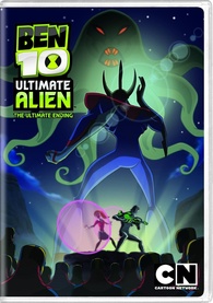 ben 10 ultimate alien complete series dvd