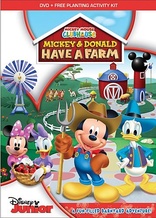 Mickey Mouse Clubhouse: Mickey's Big Splash (DVD) 