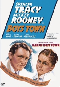 Boys Town DVD (with Men of Boys Town)