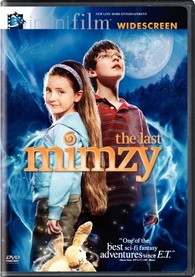 The Last Mimzy DVD (infinifilm Widescreen)