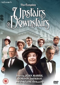 Upstairs Downstairs: The Complete Series DVD (United Kingdom)