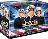 JAG: Judge Advocate General - Commander's Collection (DVD)
