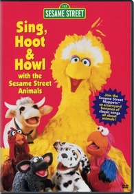 Sing, Hoot and Howl with the Sesame Street Animals DVD - Blu-ray.com