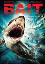 Shark Attack 3: Megalodon Blu-ray