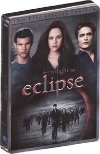 The Twilight Saga: Eclipse DVD (Best Buy Exclusive SteelBook)