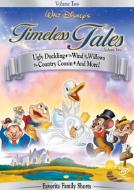 Walt Disney's Timeless Tales: Volume Two DVD