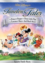 Walt Disney's Timeless Tales: Volume Two DVD