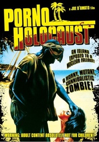 Porno Holocaust DVD