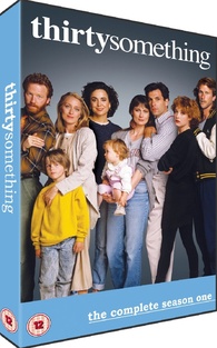 thirtysomething: the complete season one DVD (United Kingdom)