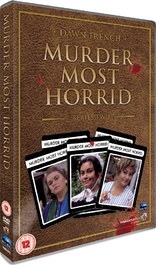 Murder Most Horrid DVD (The Complete Collection) (United Kingdom)