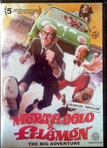 La gran aventura de Mortadelo y Filemón (2003) - Filmaffinity