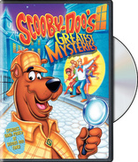 Scooby-Doo's Spookiest Tales DVD (Snap case)