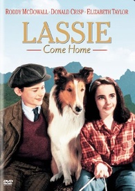 Lassie Come-Home 75th Anniversary Edition