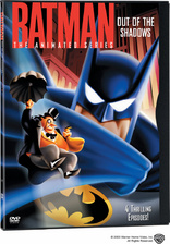 Batman: The Animated Series - Volume One DVD (DC Comics Classic Collection)