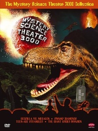 Mystery Science Theater 3000: Volume 10 DVD (DigiPack)