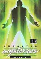 Unsolved Mysteries: Ultimate Collection DVD