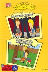 The Best Of Beavis And Butt-Head Volume 1 DVD (Innocence Lost