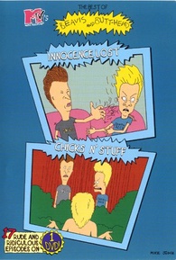 The Best Of Beavis And Butt-Head Volume 1 DVD (Innocence