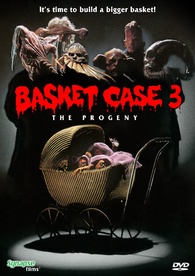 Basket Case 3: The Progeny (DVD)