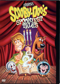 Scooby-Doo's Spookiest Tales DVD 新品未開封 Scooby-Doo's Spookiest Tales DVD (Snap case)