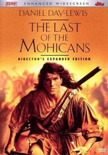 The Last of the Mohicans DVD (Director's Expanded Edition)
