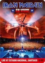 Iron Maiden: Live After Death DVD