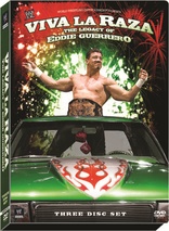 VIVA LA RAZA: EDDIE GUERRERO DVD 3枚組 WWE Viva La Raza – The Legacy of Eddie Guerrero DVD (DigiPack