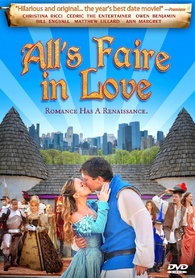 All's Faire in Love DVD