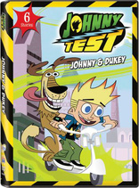 Johnny Test: Johnny X And Super Pooch DVD