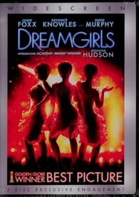 Dreamgirls 3-disc Exclusive Engagement DVD Release Date May 1, 2007 ...