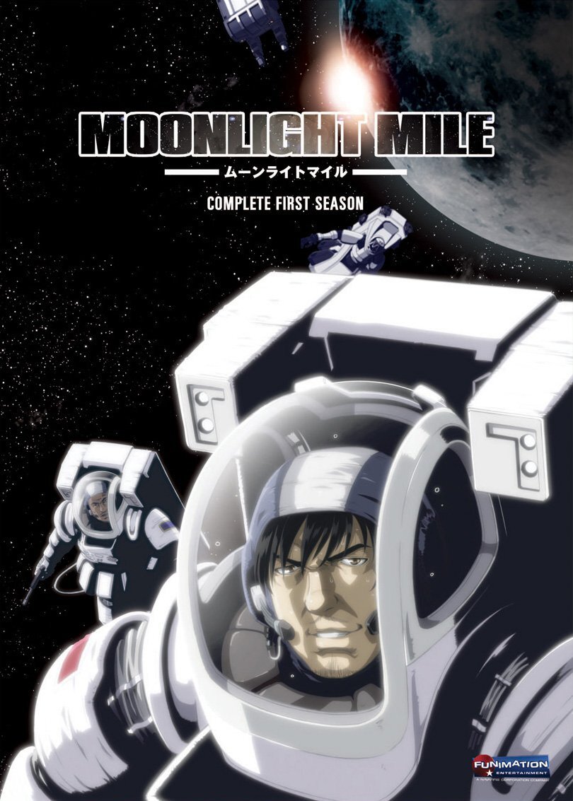 Moonlight Mile: Complete First Season DVD (Episodes 1-12)