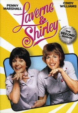Laverne and Shirley: The Third Season DVD