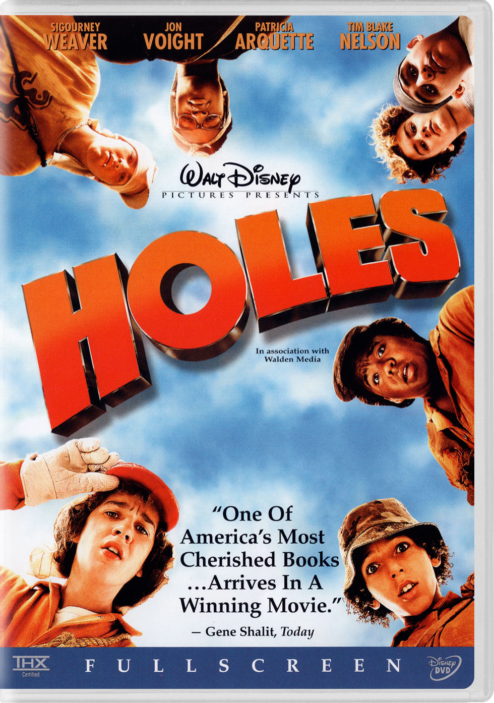 Holes (2003) La Maldición de los Hoyos (2003) [AC3 5.1 + SRT] [DVD-RIP] [GOOGLEDRIVE*] 4548_front