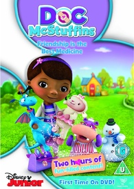 Doc McStuffins: Friendship is the Best Medicine DVD Release Date ...