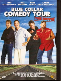 Blue Collar Comedy Tour: The Movie DVD (Snap case)