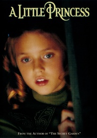 A Little Princess DVD (Snap case)