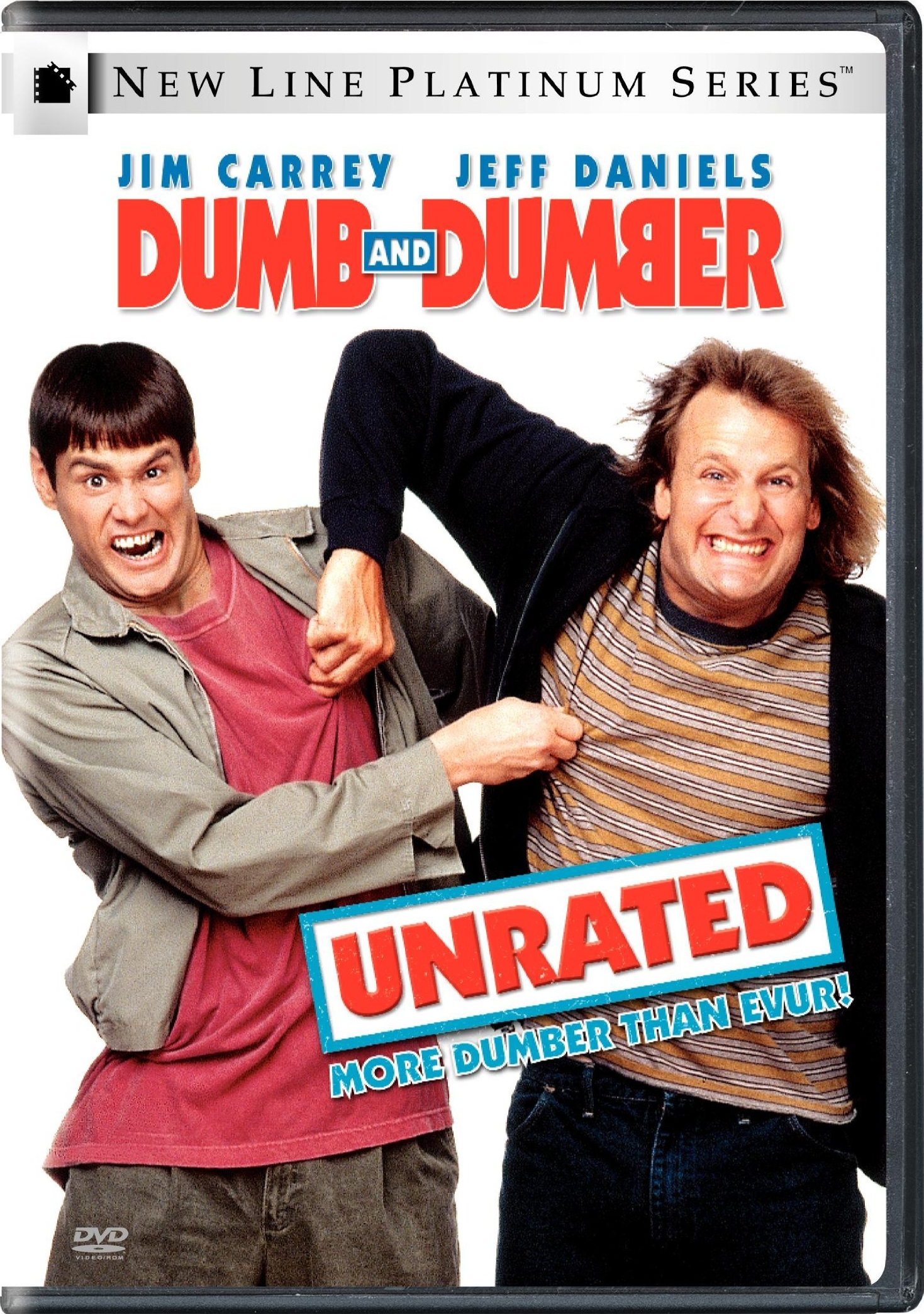 Dumb and Dumber: 3-Film Collection (1994-2014) [Theatrical and Unrated Versions] Una Pareja de Idiotas: Colección de 3 Películas (1994-2014) [Theatrical and Unrated Versions] [E-AC3/AC3 5.1/2.0 + SRT] [Prime Video] [HBO Max] [ClaroVideo] 4583_front