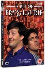 A Bit of Fry and Laurie: The Complete Collection DVD (DigiPack