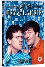 A Bit of Fry and Laurie: The Complete Collection DVD (DigiPack