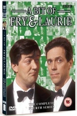 A Bit of Fry and Laurie: The Complete Collection DVD (DigiPack