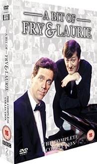 A Bit of Fry and Laurie: The Complete Collection DVD (DigiPack