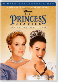 The Princess Diaries DVD (Two-Disc Collector's Set)