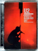 U2: Live At Red Rocks - Under A Blood Red Sky (1983)