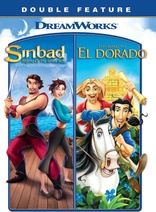 The Road to El Dorado DVD