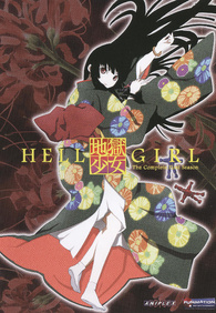 Hell Girl: The Complete First Season DVD