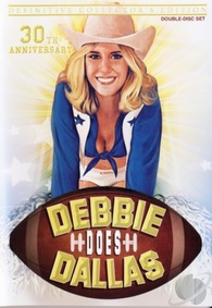 Debbie Does Dallas DVD (30th Anniversary Definitive Collector's 