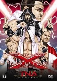 TNA Wrestling: The Best of the X Division - Volume 2 DVD